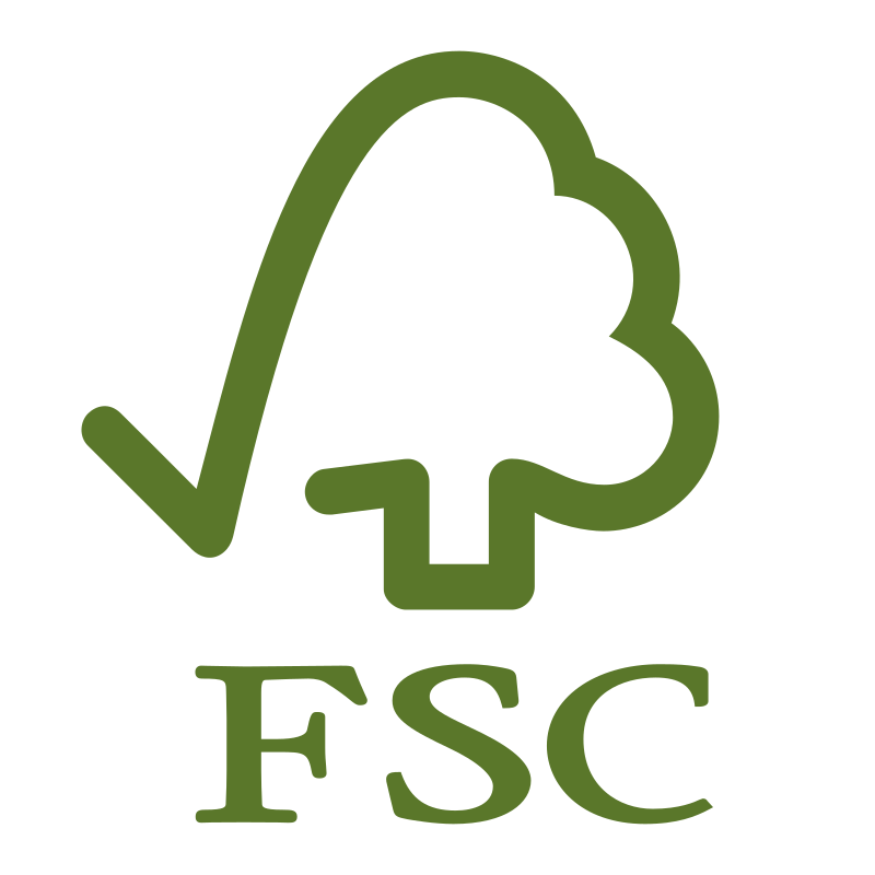 FSC Certified logo