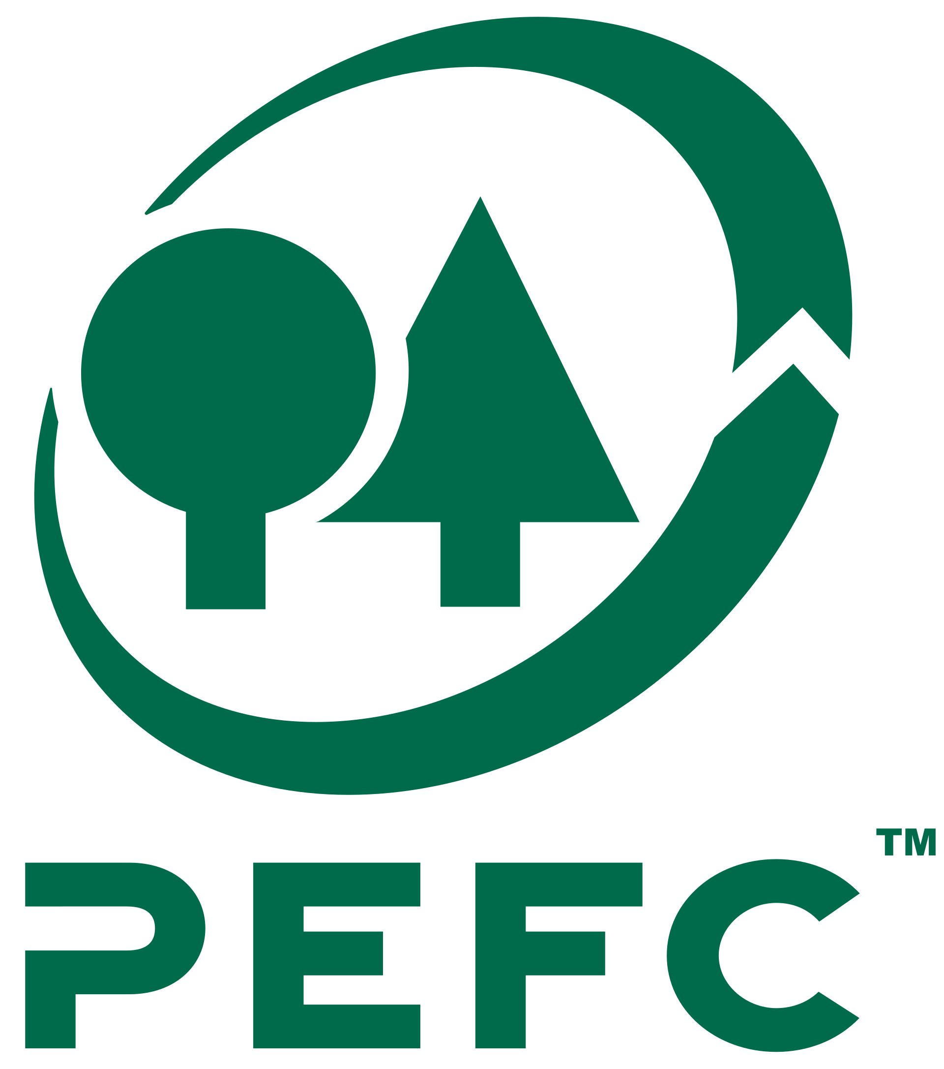 PEFC Certified logo