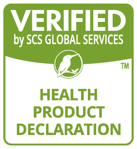 Health Product Declaration logo