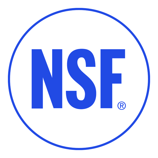 NSF Certified logo